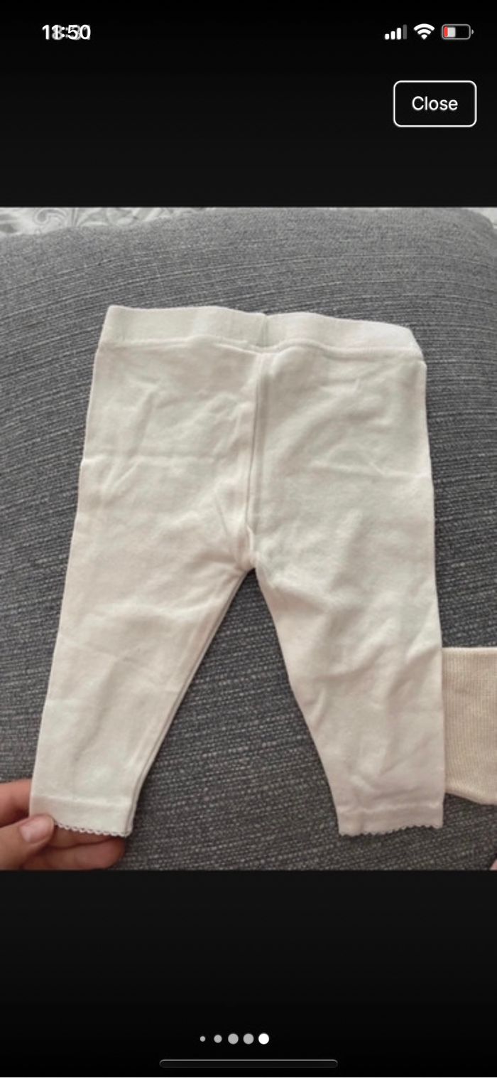 cinq leggings pour filles - photo numéro 7