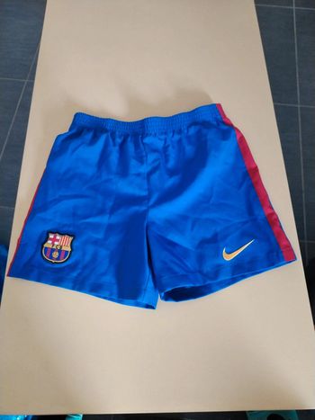 Short nike FCB 5 ans T