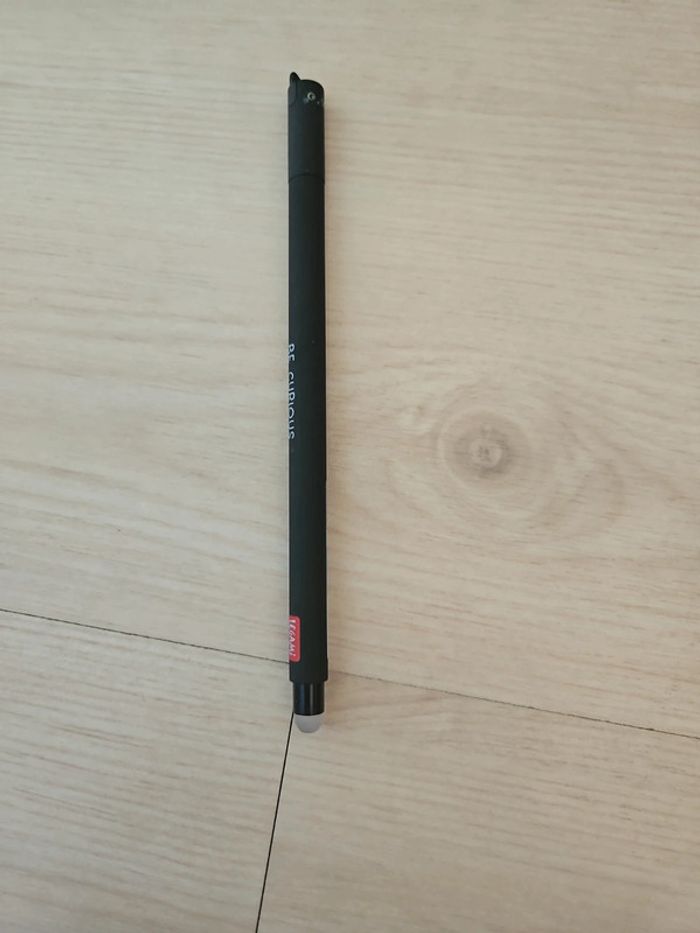 Stylo effaçable legami chat