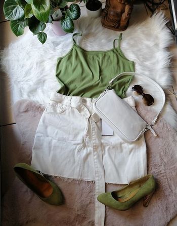 Débardeur coton TEX Vintage