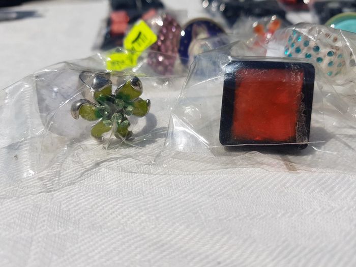 Lot bijoux Fantaisie Neuf - photo numéro 8