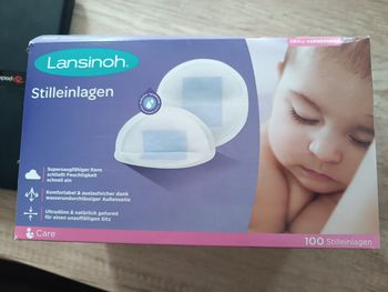 Coussinnets d'allaitement