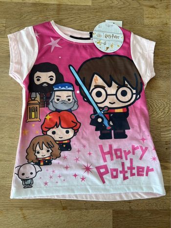 Tee shirt Harry Potter