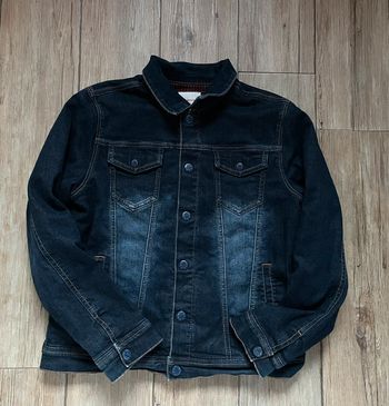 Veste en jean Catimini 12 ans. Tbe