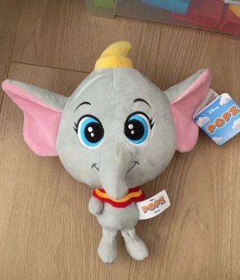 Popz disney éléphant