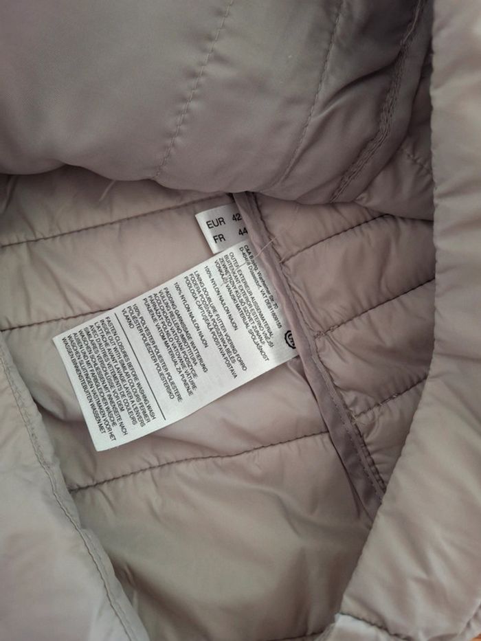 Veste matelassée femme - photo numéro 9
