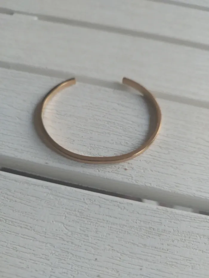 Bracelet doré Ailoria - photo numéro 2