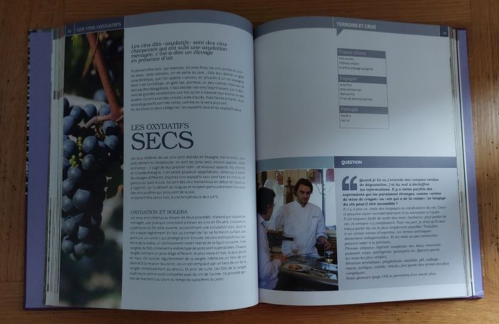 Cyril Lignac ● Jérôme Moreau : CHEF le vin - photo numéro 4