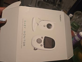 Babyphone Caméra neuf 