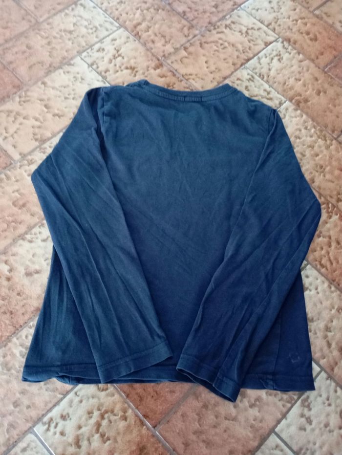 Tee shirt manche longue 8 ans - photo numéro 2