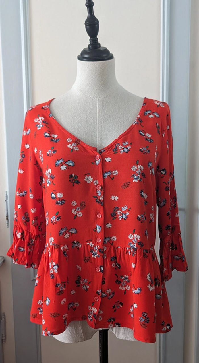 Blouse In Extenso, taille 38