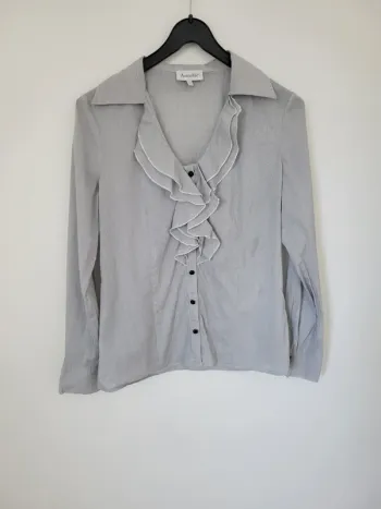 Chemise habillé rayée