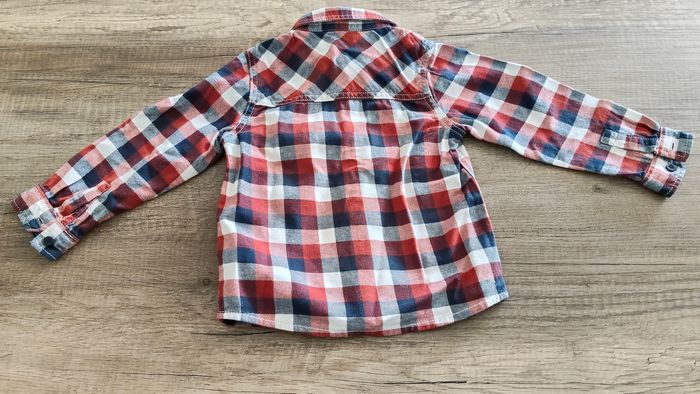 Chemise manches longues 3 ans - photo numéro 3