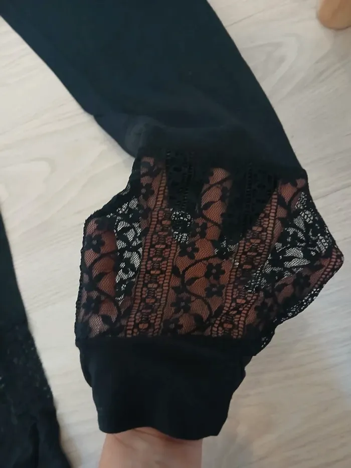 Legging noir - photo numéro 2