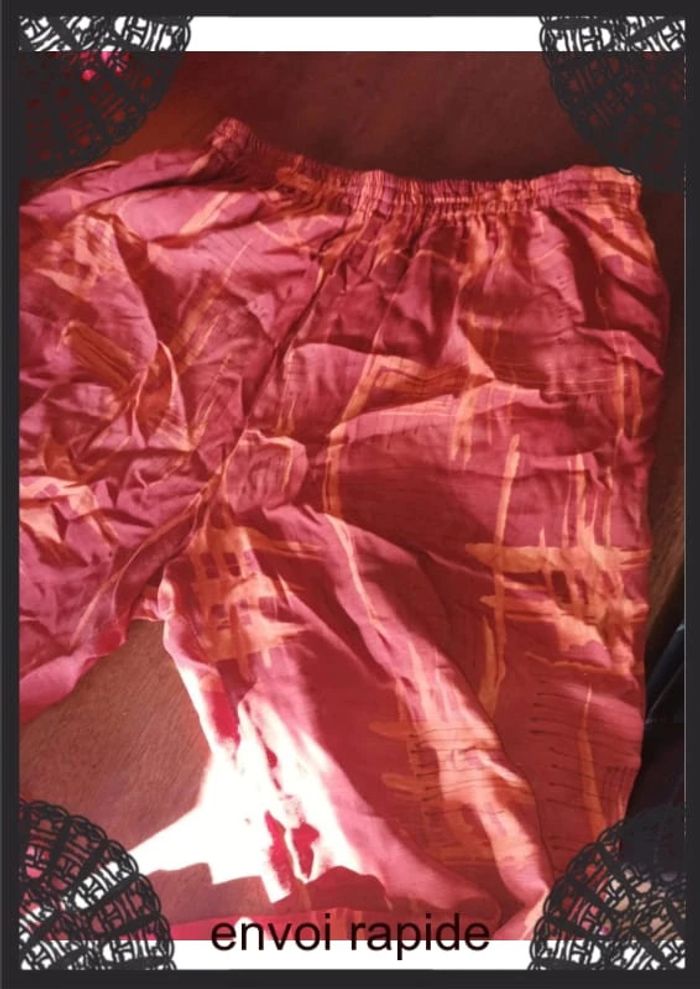 Pantalon d été ou Demi saison