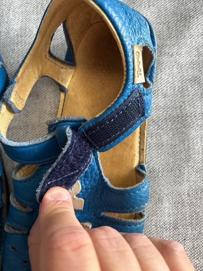 Lot chaussures timmo 32 - photo numéro 6