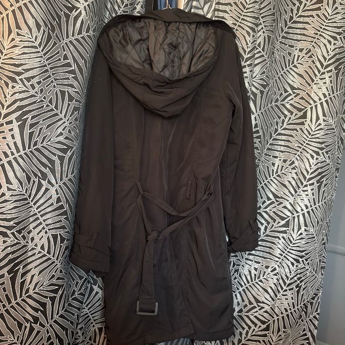Manteau capuche - photo numéro 2