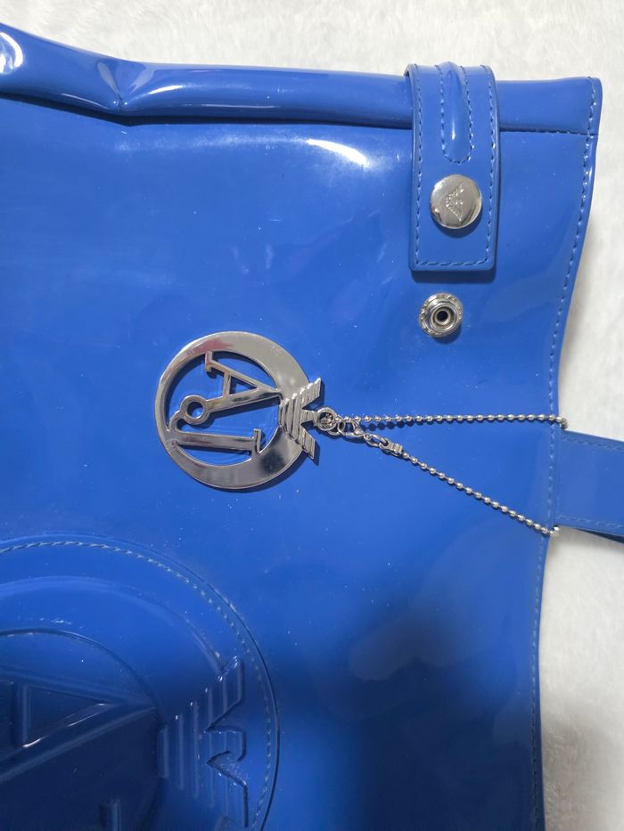 Sac a main armani jean - photo numéro 2