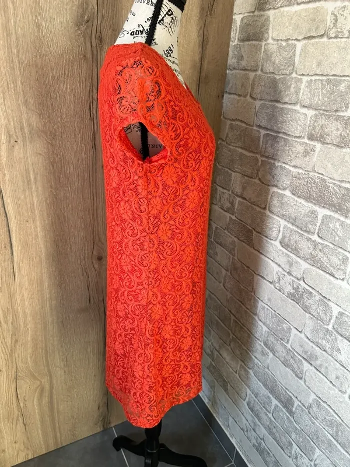Robe bohème taille 38/40 - photo numéro 4