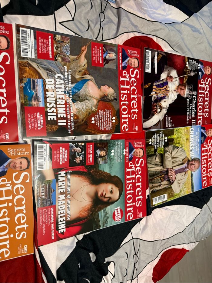 Lot magazine secrets d’Histoire - photo numéro 3