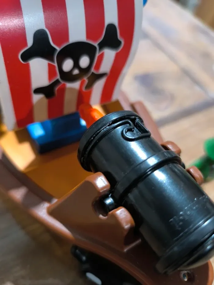 bateau playmobil 123 - photo numéro 7