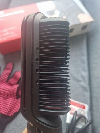 Brosse lissante TYMO FLIPRO