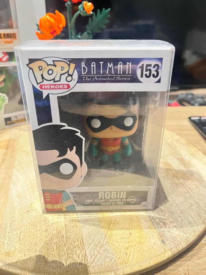 Funko pop. Batman animated séries