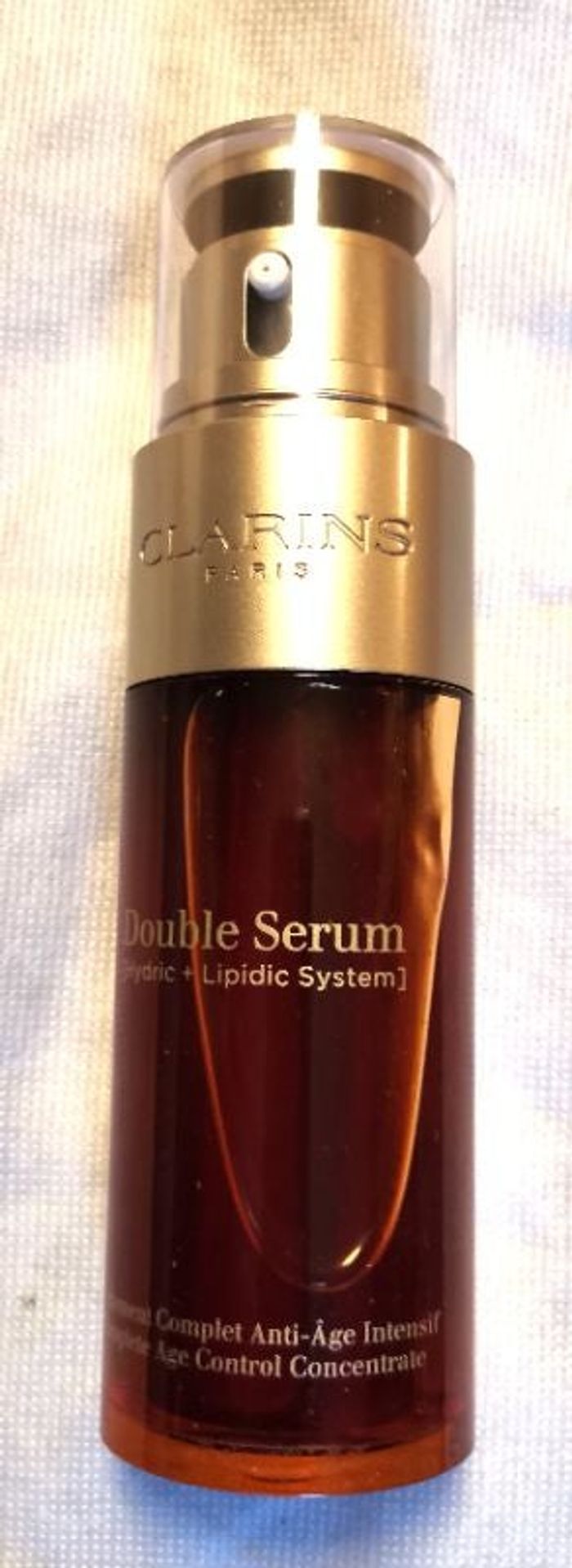 Double Sérum "Clarins"