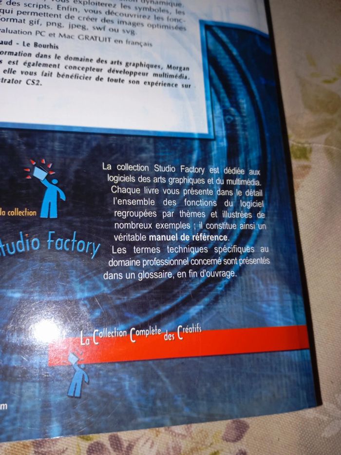 Illustrator cs2 pc mac - photo numéro 5