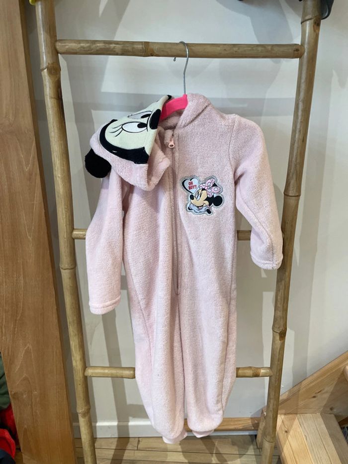 Sur pyjama Disney