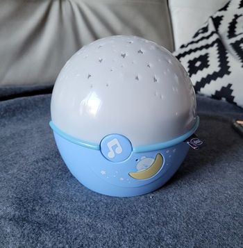 Veilleuse bébé