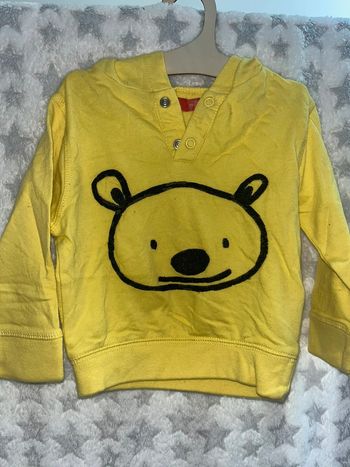 haut capuche tissaia