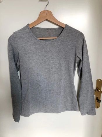 T-shirt manches longues