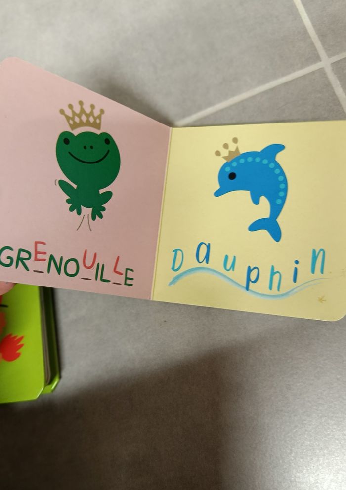 Livre pour petit - photo numéro 9