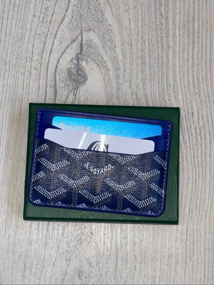 Porte carte goyard - photo numéro 2