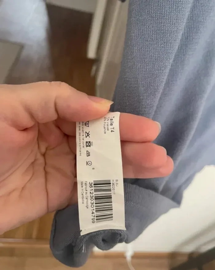 Pull léger Monoprix Femme - photo numéro 3