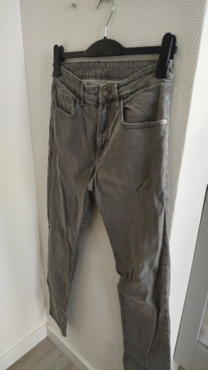 Jean gris Tex - Taille 40