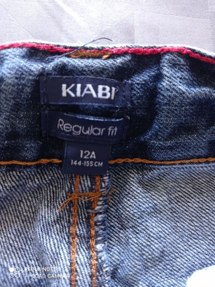 Lot 2 jeans - photo numéro 5