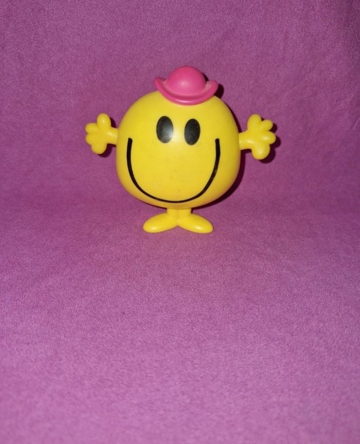 Jouet Monsieur Madame