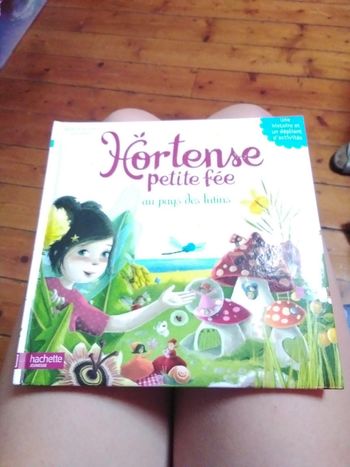 Hortense petite fée au pays des lutins