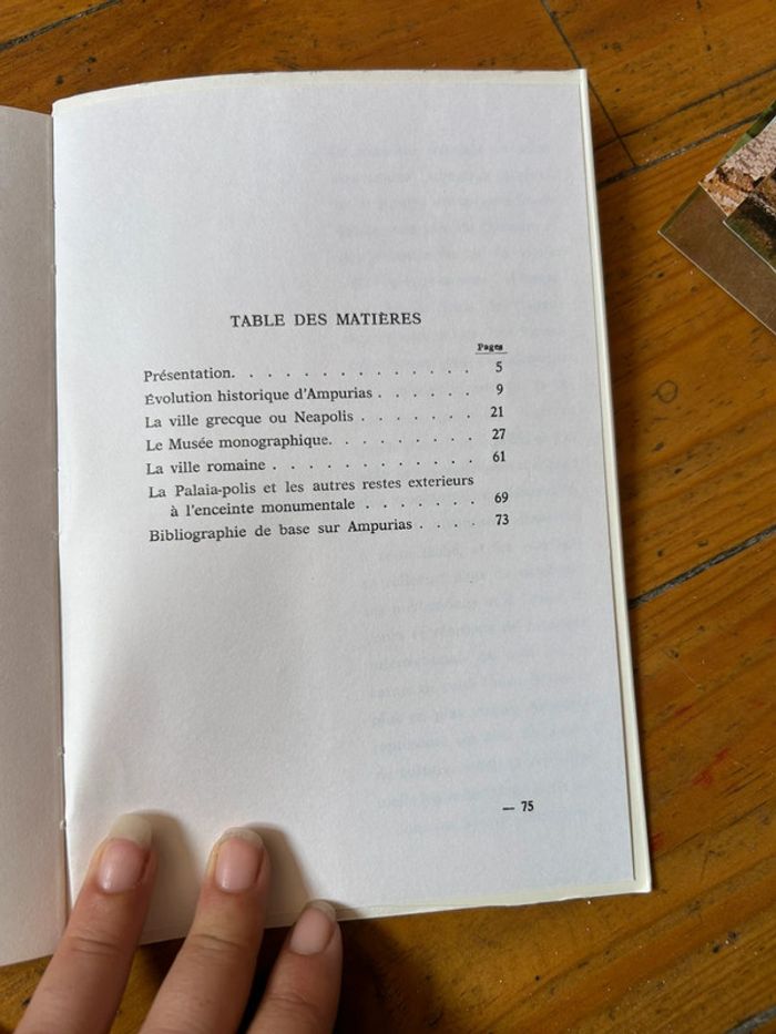 Guide-itinéraire Ampurias - photo numéro 5