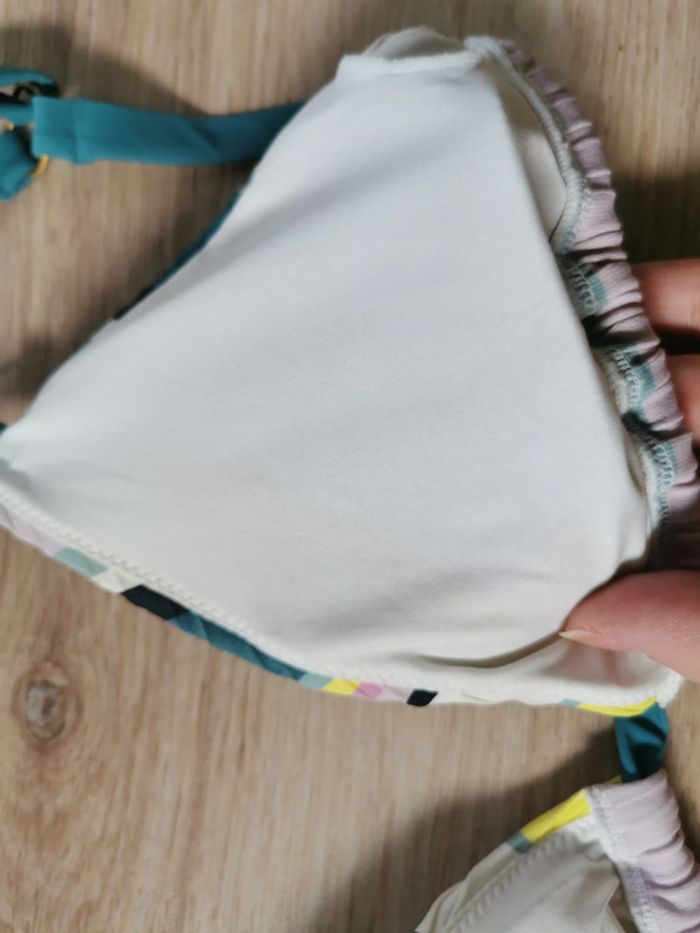 Maillot de bain 2 pièces Etam le Bain - photo numéro 3