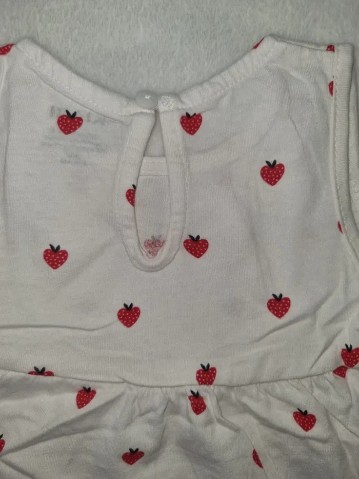 Robe taille 3 mois 60 cm - photo numéro 3