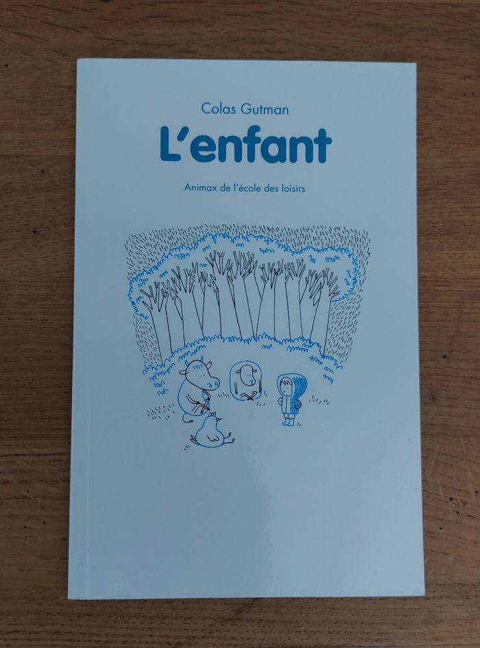 L'enfant - l'école des loisirs - photo numéro 1