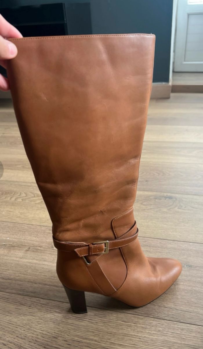 Bottes haute