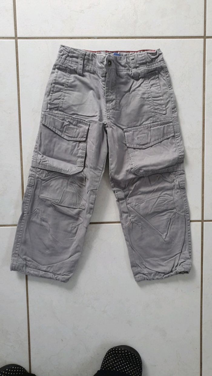 Pantalon garçon Okaidi large 3 ans CH2