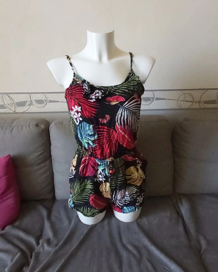 Combishort leger