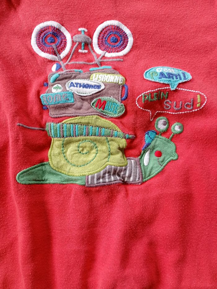 Lot Pyjamas 9/12 mois - photo numéro 8