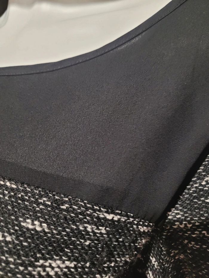 Pull avec voile - photo numéro 4