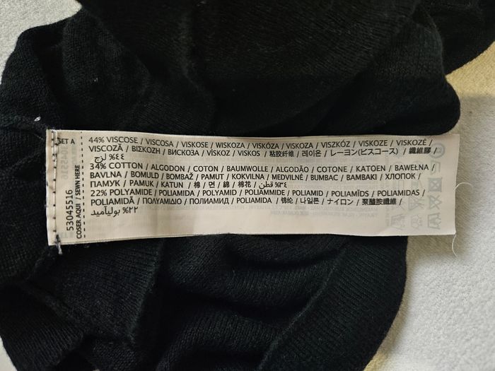 Robe Mango en maille fine - Taille S - photo numéro 4